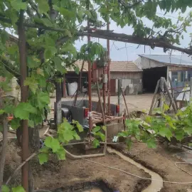 Водозаборные скважины в Русе и Разграде