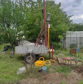 Водозаборные скважины в Русе и Разграде