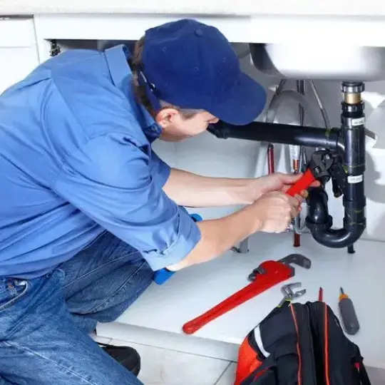 Plumbing Services - Replacement of Strainers, Installation and Dismantling of Radiators