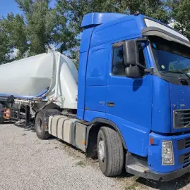 Доставка на чиста вода. Водоноска 5м3 и 34м3