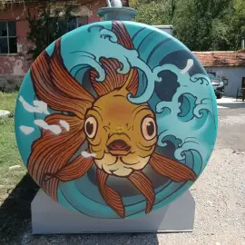 Доставка на чиста вода. Водоноска 5м3 и 34м3