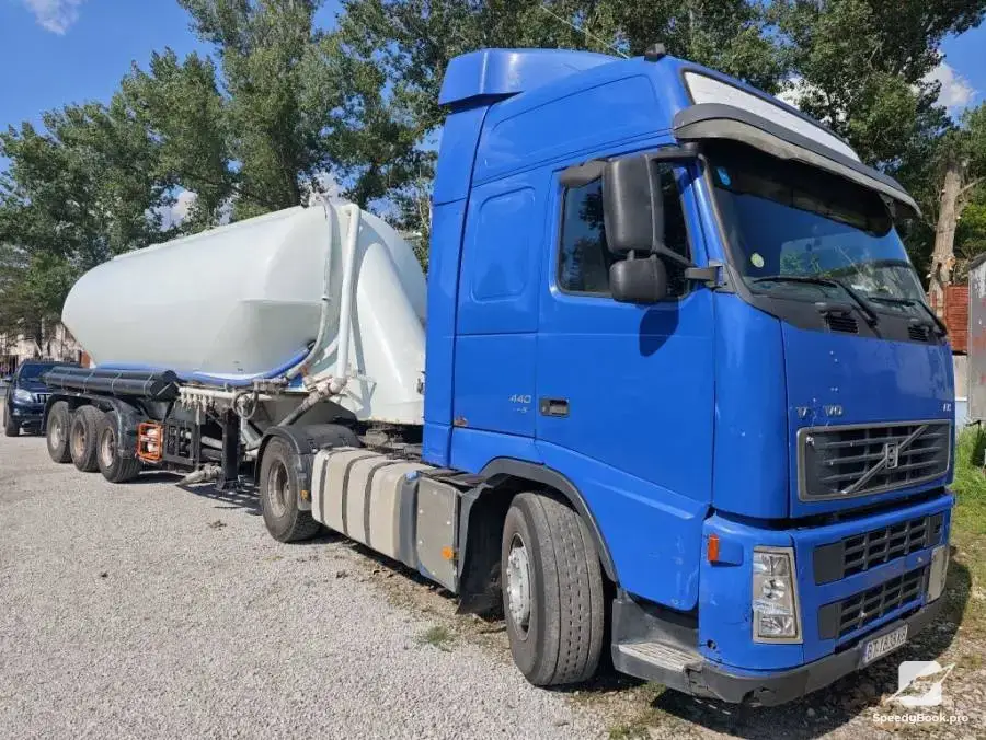 Clean water supply. Water carrier 5m3 and 34m3