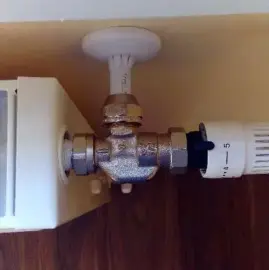 Монтаж и Демонтаж на радиатори-70,00лв