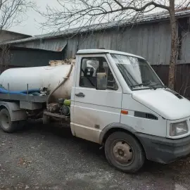 Отпушване на канали - Почистване на септични ями, шахти и тоалетни
