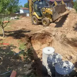 Яма / септична яма / септик