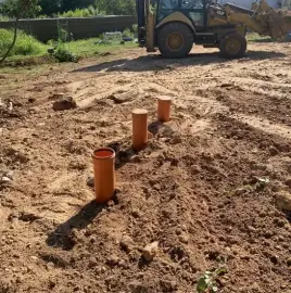 Яма / септична яма / септик