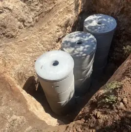 Яма / септична яма / септик