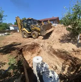 Яма / септична яма / септик