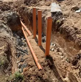 Яма / септична яма / септик