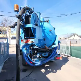 Почистване на септични ями отпушване на канали