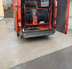 Отпушване на канали София