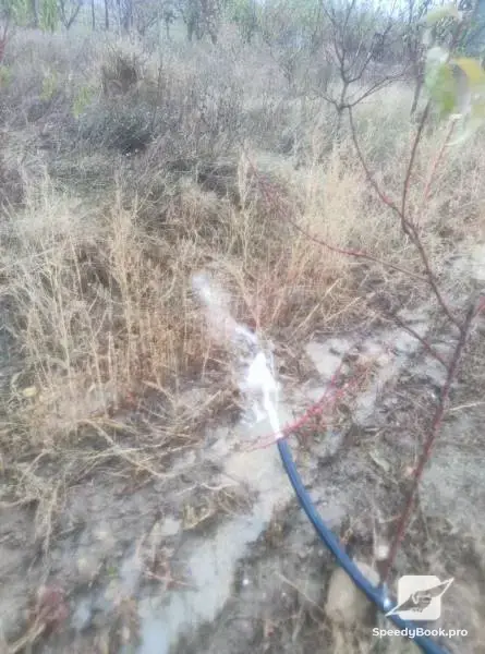 Сондажи за вода на трудни места