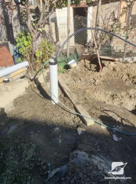 Сондажи за вода на трудни места