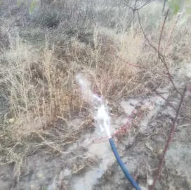 Бурение на воду в труднодоступных местах