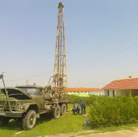 Water Drilling Montana