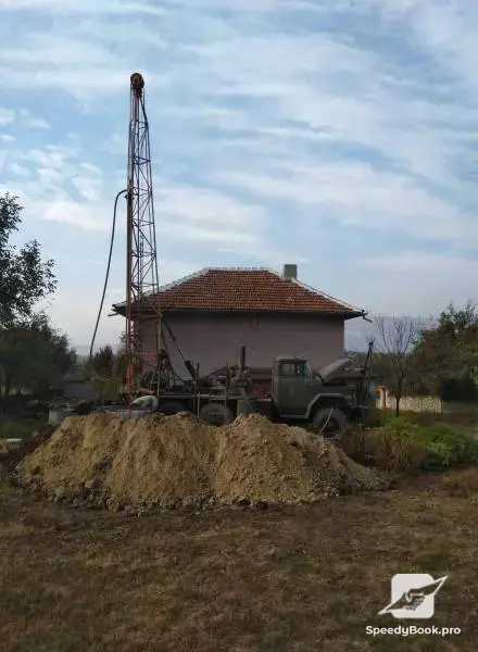 Бурение на воду Монтана