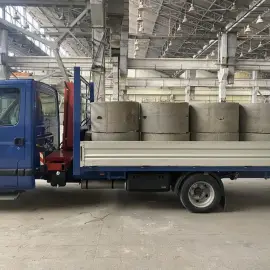 Септична яма / бетони за яма /