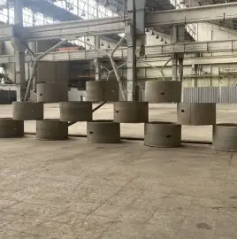 Септична яма / бетони за яма /