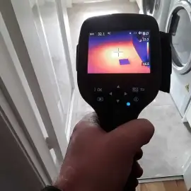 Откриване на течове ВиК услуги Ремонти Русе Ниски Цени Експресно