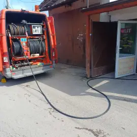 Отпушване на канали София