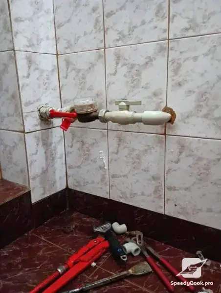 Home plumbing services for Varna 24/7