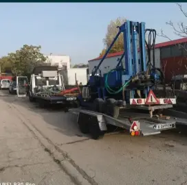 Водяной зонд/дрель