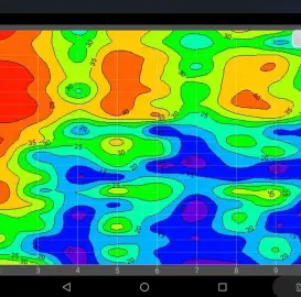 Водяные скважины, обнаружение воды в скважинах, георадар до 3000 метров.