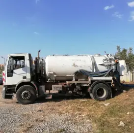 Почистване на септични ями