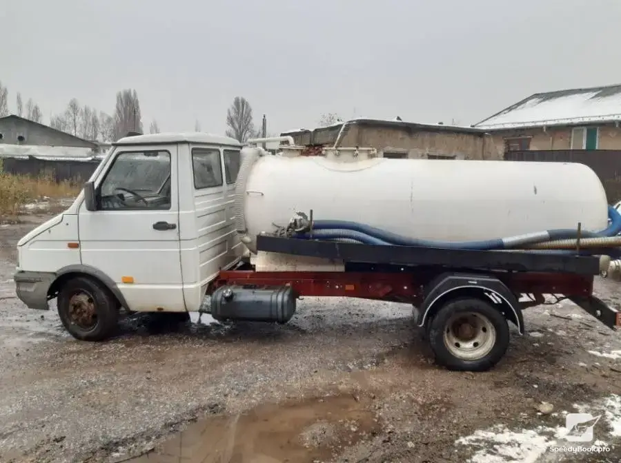 Почистване на септични ями