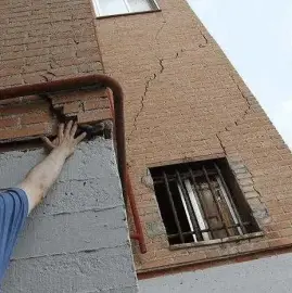 Проверка на основи сгради за наличие на подпочвени вода с Георадар 60м