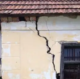 Проверка на основи сгради за наличие на подпочвени вода с Георадар 60м