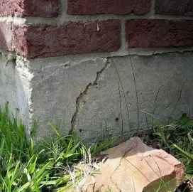 Проверка на основи сгради за наличие на подпочвени вода с Георадар 60м