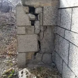 Проверка на основи сгради за наличие на подпочвени вода с Георадар 60м