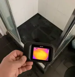 Откриване на течове Термокамера ВиК услуги Габрово Трявна Ниски Цени