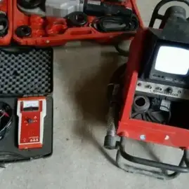 Отпушване и почистване на канали фекалка