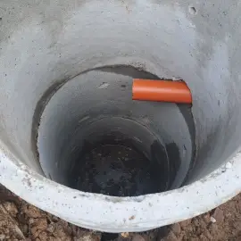 Изграждане на септични ями