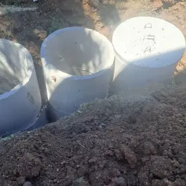 Изграждане на септични ями