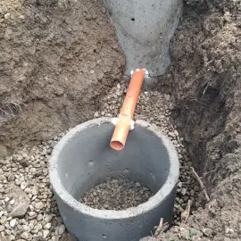 Изграждане на септични ями
