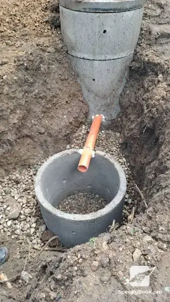 Изграждане на септични ями
