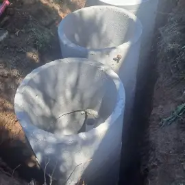 Изграждане на септични ями