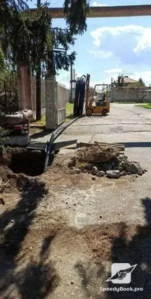 ВИК услуги и канализация