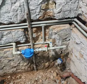 ВИК услуги и канализация