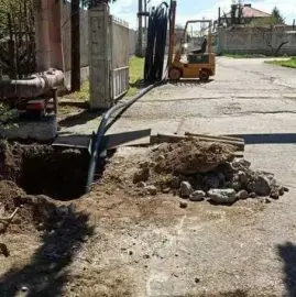 ВИК услуги и канализация