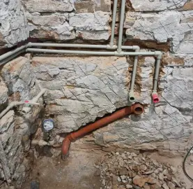 ВИК услуги и канализация