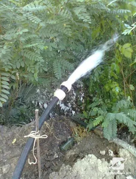 Бурение на воду Лом