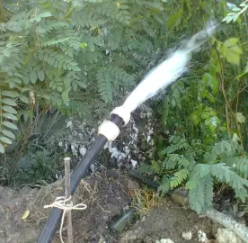 Бурение на воду Лом