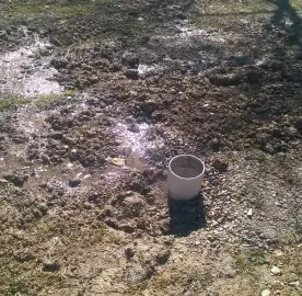 Бурение на воду Лом