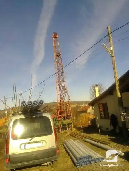 Бурение на воду Лом
