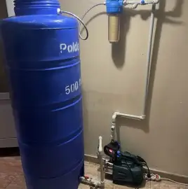 Изграждане на Хидрофор,Хидрофорни инсталации