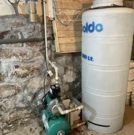 Изграждане на Хидрофор,Хидрофорни инсталации